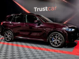 BMW X5 M Sportpaket Plug-In hybrid 3.0 290kW