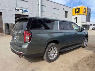 Chevrolet Suburban 5.3 265кВ