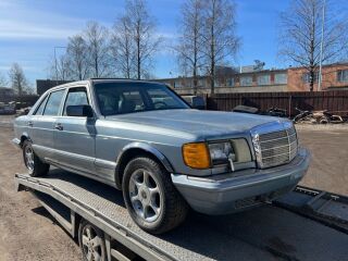 Mercedes-Benz S 560 SEL 5.6 V8