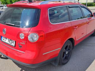 Volkswagen Passat 1.4 110kW
