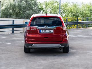 Honda CR-V Facelift 2.0 114кВ
