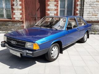 Audi 100 2D Sedan 2.0 84kW