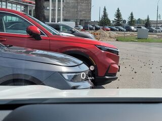 Honda ZR-V Advance 2.0 105kW