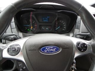 Ford Transit DOBL/CABa/c 2.2 TDI 114кВ