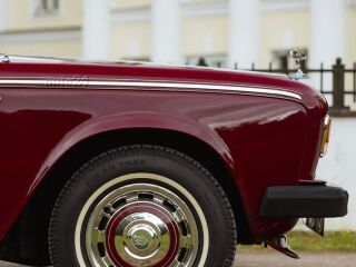 Rolls-Royce Silver Shadow II 6.8 149kW