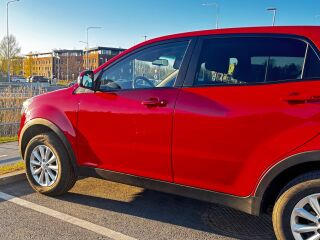 SsangYong Korando 2.0 109kW
