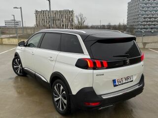 Peugeot 5008 GT 2.0 130kW