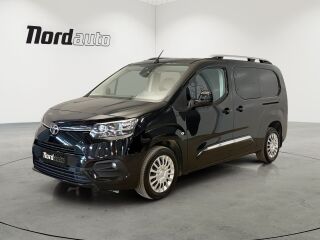 Toyota ProAce City L2 Prof Comfort Double Side Door 1.2 96 kW
