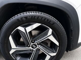 Hyundai Tucson 1.6 T-GDI 110кВ