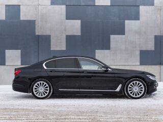 BMW 730 3.0 195kW
