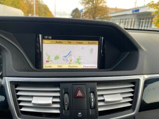 Mercedes-Benz E 220 Avantgarde 2.1 125kW