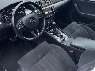 Skoda Superb 2.0 140kW