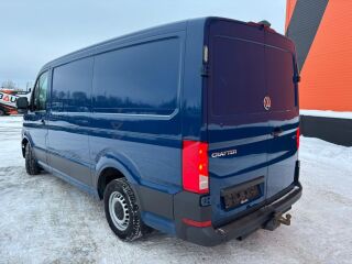 Volkswagen Crafter 2.0 130kW
