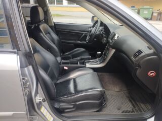 Subaru Outback 2.5 121kW