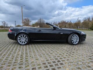 Jaguar XK 4.2 V8 219kW