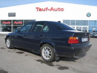 BMW 320 2.0 110kW