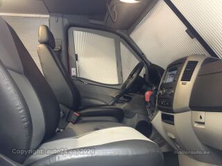 Mercedes-Benz Sprinter 2.1 120kW