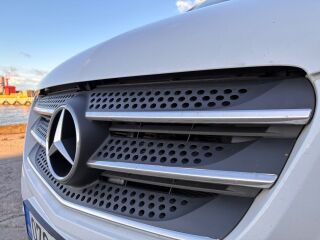 Mercedes-Benz Vito N1 2.1 120kW