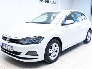 Volkswagen Polo 1.6 59kW