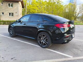 Mercedes-Benz GLE 53 AMG 3.0 330kW