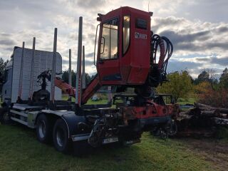 Scania G440 G440 LB6X4HSA 324kW