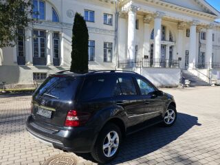 Mercedes-Benz ML 280 Tava vedrustus 3.0 140kW