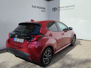 Toyota Yaris Active Plus 68кВ