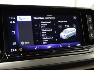 Volkswagen Multivan Style Long 2.0 110kW