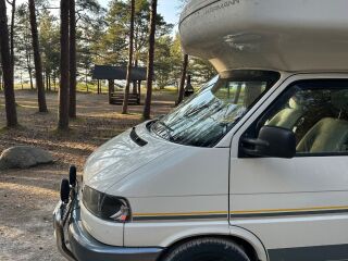 Volkswagen Transporter Karmann Colorado 2.5 111kW