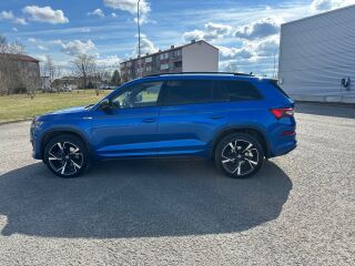Skoda Kodiaq 2.0 147kW