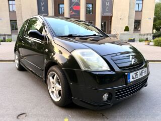 Citroen C2 VTR ATM 1.4 54кВ