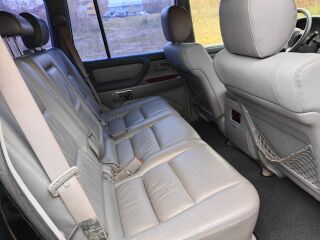 Toyota Land Cruiser 150kW