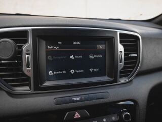 Kia Sportage GT-Line 2.0 136кВ