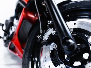 Harley-Davidson VRSCA V-Rod 86kW