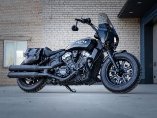 Indian Scout Bobber 70kW