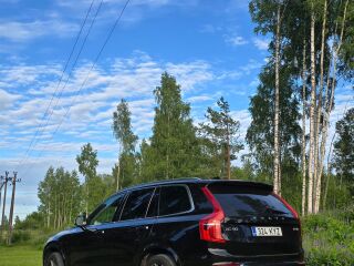 Volvo XC90 inscription 2.0 165kW