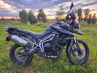 Triumph Tiger 800 XC R3 70kW