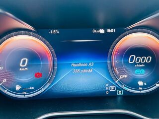 Mercedes-Benz C 300 T e AMG 9G-Tronic Night Edition 2.0 155кВ