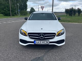 Mercedes-Benz E 200 2.0 110kW