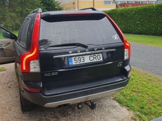 Volvo XC90 2.4 136kW