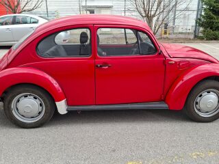 Volkswagen Beetle MEX113 1.6 R4 34kW