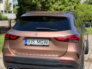 Mercedes-Benz GLA 200 AMG Night pakett 2.0 110kW