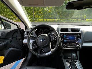 Subaru Outback Ridge 2.5 129кВ