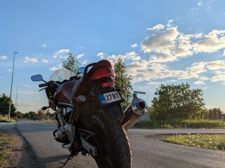 Suzuki Bandit 650 S 63kW
