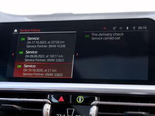 BMW M440 3.0 275kW