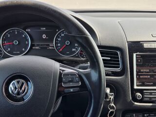 Volkswagen Touareg 3.0 V6 TDI 180kW