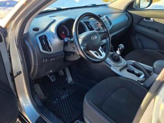 Kia Sportage 1.6 99kW