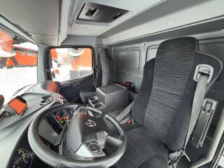 Mercedes-Benz Atego 921 4x2 155kW