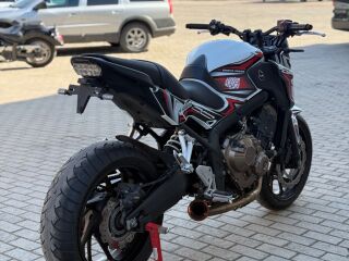 Honda CB 650 F +ABS 35kW