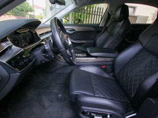 Audi A8 Long 3.0 210kW